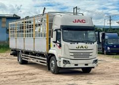 XE TẢI JAC DAWOS 7.5 TẤN THÙNG DÀI 9M9