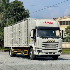 Xe Tải JAC Dawos Thùng Container