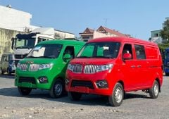 Xe Tải Van SRM 2 Chỗ X30i V2