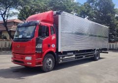 Xe Tải Faw 7.5 Tấn Thùng Dài Cao 2M52