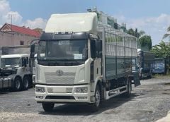 Xe Tải Faw J6L 7T8 Thùng bạt 9M7