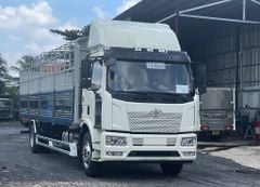 Xe Tải Faw J6L 7T8 Thùng bạt 9M7