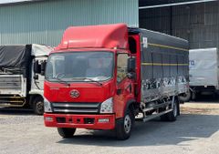 Xe Tải Faw Tiger 8.5 Tấn Thùng 6M2