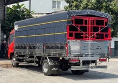 Xe Tải Faw Tiger 8.5 Tấn Thùng 6M2