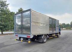 Xe Tải Faw Tiger 8.5 Tấn Thùng 6M2