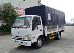 Xe Tải VM Isuzu 1.9 Tấn Thùng Dài 4M4