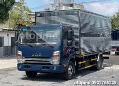 XE TẢI JAC N650 E5 THÙNG 5M2