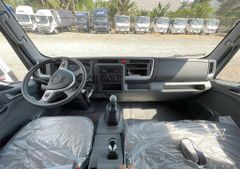 XE TẢI JAC 8 TẤN N800 E5 THÙNG KÍN