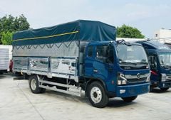 Xe Tải Đồng Vàng D8 Thùng Dài 6M3