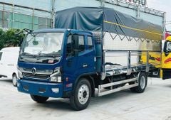 Xe Tải Đồng Vàng D8 Thùng Dài 6M3