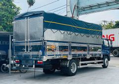 Xe Tải Đồng Vàng D8 Thùng Dài 6M3