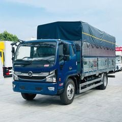 Xe Tải Đồng Vàng D8 Thùng Dài 6M3