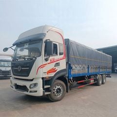 xe tải dongfeng 3 chân