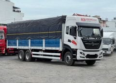 XE TẢI DONGFENG 3 CHÂN 15 TẤN KL270 PLUS