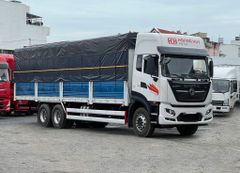 Bảng Giá Xe Tải Dongfeng Nhập Khẩu 2026