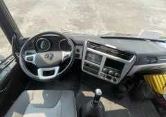 Xe Tải Dongfeng 4 Chân KL340 Đầu Thấp