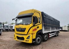 Bảng Giá Xe Tải Dongfeng Nhập Khẩu 2026
