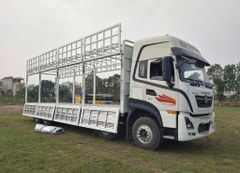 XE TẢI DONGFENG 4 CHÂN KL340 2025