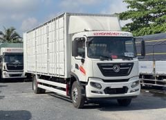 XE TẢI DONGFENG 8 TẤN THÙNG DÀI 9M9