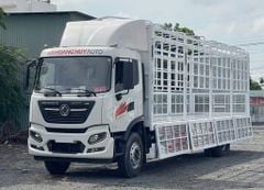 XE TẢI DONGFENG 8 TẤN THÙNG DÀI 9M9