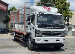 Xe Tải Dongfeng D8 Captain 9 tấn Thùng dài 7M1