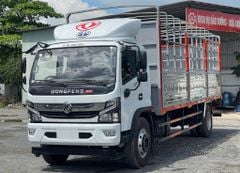 Xe Tải Dongfeng D8 Captain 9 tấn Thùng dài 7M1