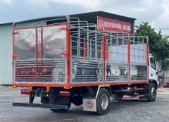 Xe Tải Dongfeng D8 Captain 9 tấn Thùng dài 7M1