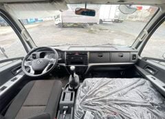 Xe Tải Dongfeng D8 Captain 9 tấn Thùng dài 7M1