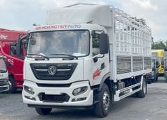 Xe Tải Dongfeng 9T2 KR180 Thùng Dài 7M5