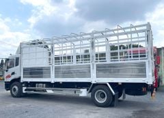 Xe Tải Dongfeng 9T2 KR180 Thùng Dài 7M5