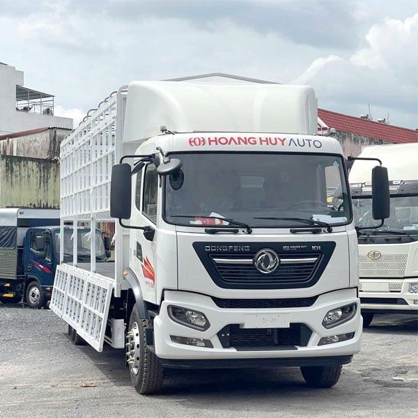 Xe Tải Dongfeng 9T2 KR180 Thùng Dài 7M5