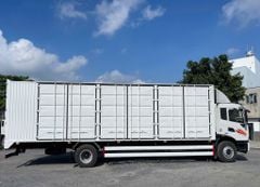 DONGFENG THÙNG CONTAINER 60 KHỐI