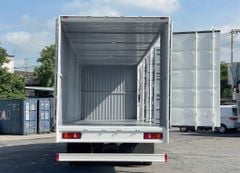 DONGFENG THÙNG CONTAINER 60 KHỐI