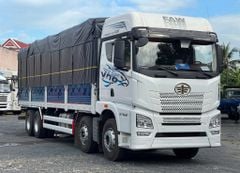 Bảng Giá Xe Tải Faw Chính Hãng Năm 2026
