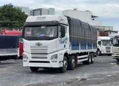 XE TẢI FAW 4 CHÂN 2025 JH6 370HP