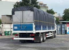 XE TẢI FAW 4 CHÂN 2025 JH6 370HP