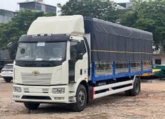 Xe Tải Faw 8 Tấn Thùng 9M7 Cao 2M52