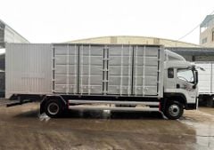 Xe Tải Faw 8 Tấn Thùng Dài 8M2