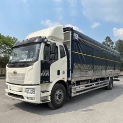 xe tải faw 8 tấn thùng dài