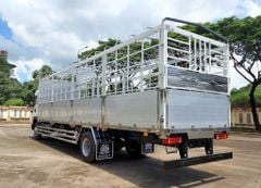 XE TẢI FAW JK6 7T5 THÙNG DÀI 9M9