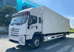 XE TẢI FAW JK6 7T5 THÙNG DÀI 9M9