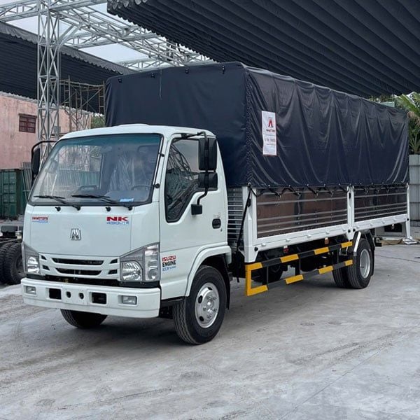 Xe Tải VM Isuzu 1T9 Thùng 6M2 NK490SL5