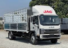 XE TẢI JAC 9 TẤN E5 THÙNG 7M - CAO 2M43