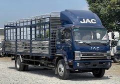 XE TẢI JAC 9 TẤN E5 THÙNG 7M - CAO 2M43