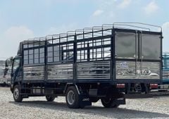 XE TẢI JAC 9 TẤN E5 THÙNG 7M - CAO 2M43