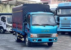 XE TẢI JAC H200 THÙNG KÍN 1.9 TẤN DÀI 3M8