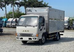 XE TẢI JAC H200 THÙNG KÍN 1.9 TẤN DÀI 3M8