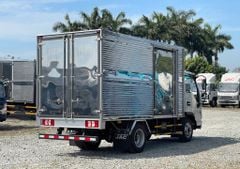 XE TẢI JAC H200 THÙNG KÍN 1.9 TẤN DÀI 3M8