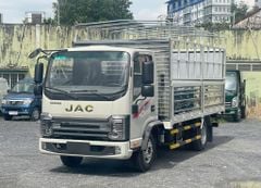 XE TẢI JAC 1.9 TẤN (JAC N200)