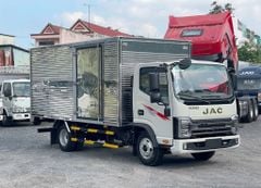 XE TẢI JAC 1.9 TẤN (JAC N200)